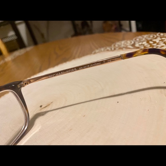 Michael Kors Antibes Glasses Frame Sunset Confetti - Picture 4 of 5